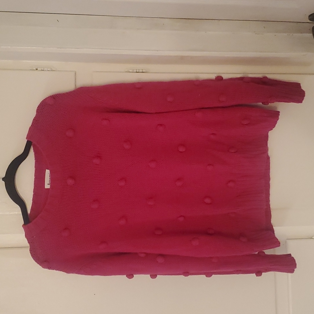 &Merci Hot Pink size medium